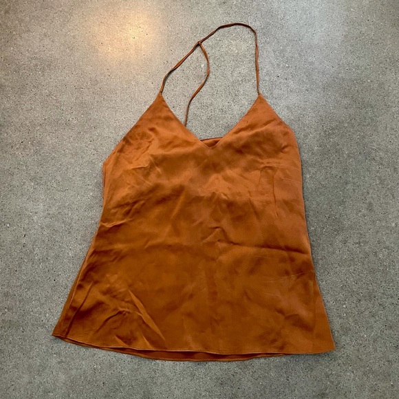 Reformation Tops - Satin camisole from Reformation